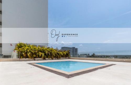 Urbanizacion Eliana Apartment | CB1113 | Suite lujosa frente al mar con increíbles atardeceres