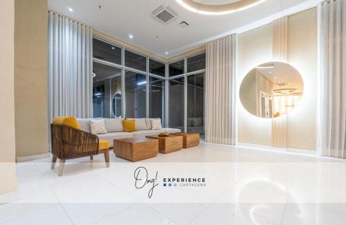 Urbanizacion Eliana Apartment | CB1637 | Último Piso con Vista Costera y Balcón