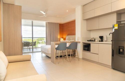 Urbanizacion Eliana Apartment | CB741 | Estilo moderno y comodidad en Cartagena Beach