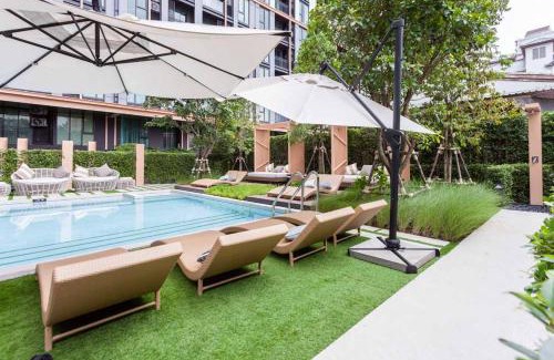 Nana Apartment | CBD Asoke/Nana/Ploenchit +2 mins to Terminal 21