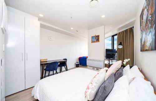 Auckland Central Business District Apartment | CBD beautiful studio Union street