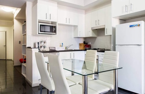 Sydney Central Business District Apartment | CBD Luxury 1 Bedroom 65sqm Balcony Apartment