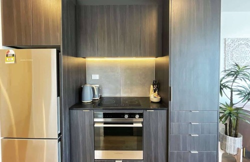 Newton Apartment | CBD Parkside Penthouse 2Beds & 2Baths vs Pool Gym