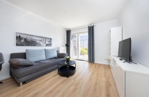 Hohe Dune Apartment | CBlue "Ferienhaus am Yachthafen - Duene"