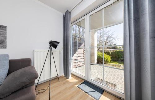 Hohe Dune Apartment | CBlue "Ferienhaus am Yachthafen - Duene"