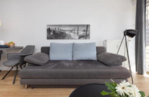 Hohe Dune Apartment | CBlue "Ferienhaus am Yachthafen - Duene"