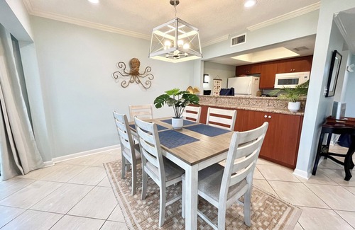 Fort Pierce Condo | CC 1311 Golf Course View Condo - Paradise Vacation Rental in Ocean Village