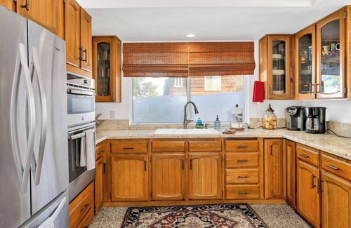 West Village Cabin | CC Cabin | Full Game Room! Wrap Around Deck!