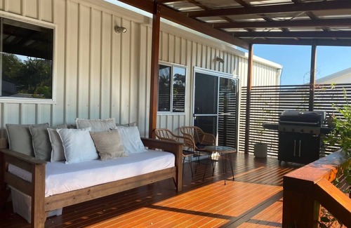 Byron Bay House | CC's @ Byron Self Contained Studio