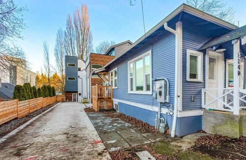 Columbia City House | CC01 - Columbia City Urban Studio