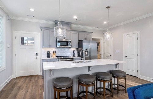 Tuscaloosa House | CC15-Gameday home just 5 minutes drive to University of Alabama