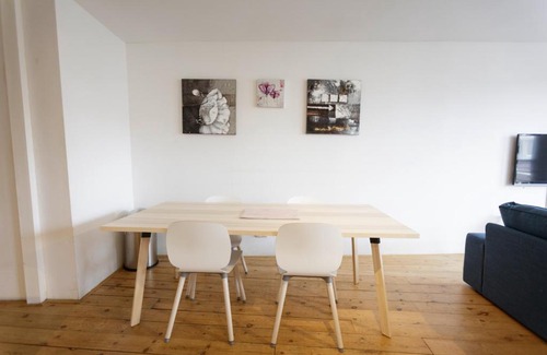 Jordaan Apartment | Ccr