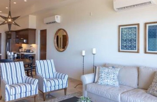 Los Cabos Condo | CCV Quivira-2 Units, 4Bedrooms, RooftopFirePit/HotTub Golf!