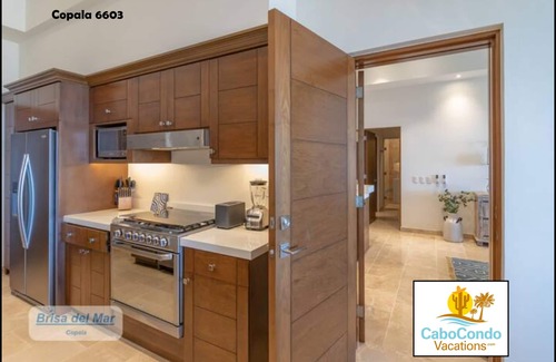Los Cabos Condo | CCV Quivira-2 Units, 4Bedrooms, RooftopFirePit/HotTub Golf!