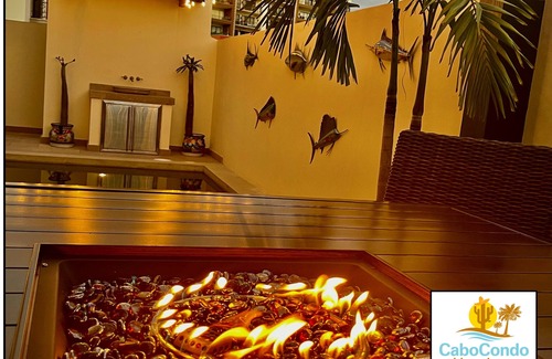 Los Cabos Villa | CCV Quivira-3BR House w/Private Pool, Firepit and Golf!