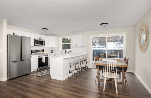 Hayden House | CDA/Hayden Home 13 mi from SILVERWOOD