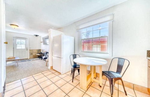 Garden District Condo | CDA Loft & Rooftop Near the Action