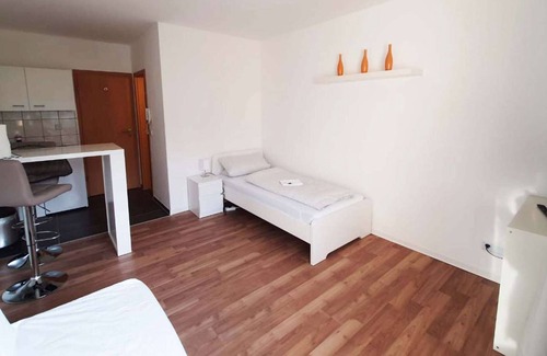 Celle Apartment | Ce02 Ferienwohnung im Herzen von Celle mit TV und Netflixaccount