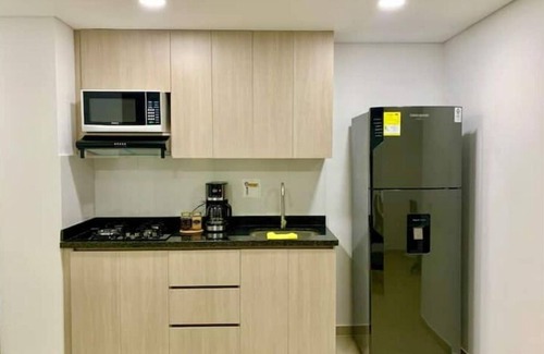 Sabaneta Apartment | Ce20 Apartamento, Piscina y Estacionamiento Excepcionales