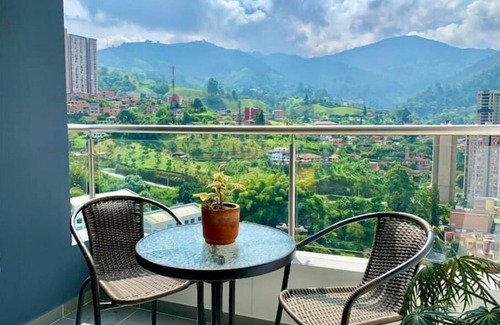 Sabaneta Apartment | Ce20 Apartamento, Piscina y Estacionamiento Excepcionales