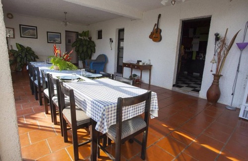 Jardim do Mar House | Cecilia’s House - Twin Room with Balcony