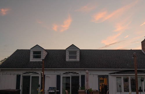 Oxbow House | Cedar Island Lake House
