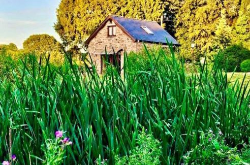 Usk House | Cedar Barn