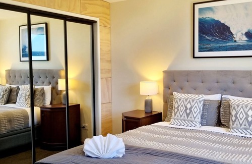 Raglan Cottage | CEDAR BAY COTTAGE