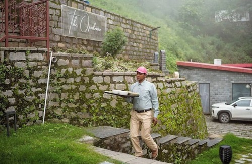 Kasauli House | Cedar Bedroom | Open Theatre |Private Garden