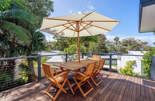 Bendalong House | Cedar Cottage at Washerwomans Bendalong