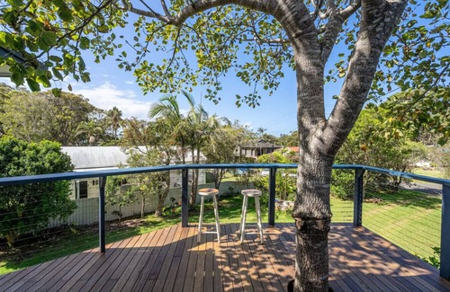 Bendalong House | Cedar Cottage at Washerwomans Bendalong
