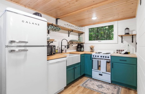 Branson Cabin | Cedar Creek | Glamping in the Ozarks!