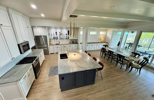 Tool House | Cedar Creek Lake Front Retreat, Cedar Creek Lake Front Retreat