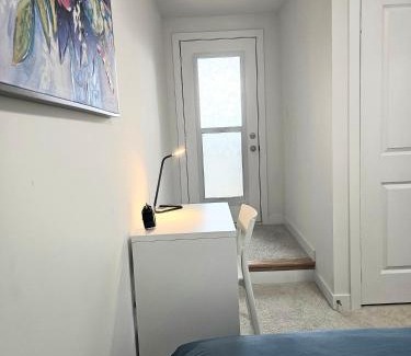 Bendale House | CEDAR Double Room with attached private Bathroom and Balcony in Toronto, ON, Canada
