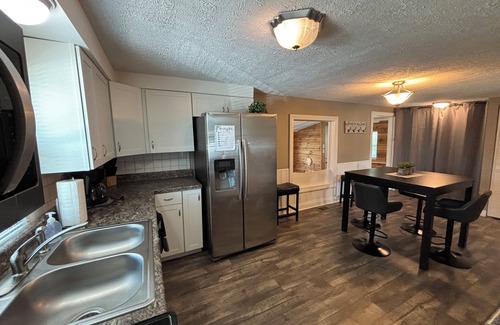 Shepherdsville House | Cedar Forest House