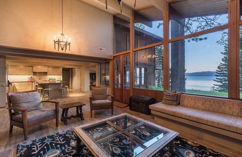 Tahoe Woods House | Cedar Hollow Lakefront by Hauserman Rental Group