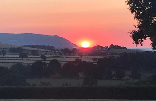 Old Cleeve Bed & Breakfast | Cedar House