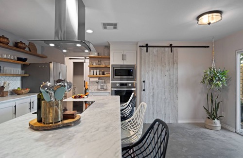 South Side House | Cedar House