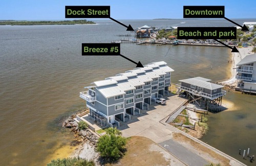 Cedar Key Villa | Cedar Key Breeze townhouse
