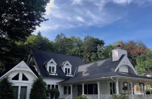 Wequetonsing Cottage | Cedar Lane Cottage - Wequetonsing, Waterview
