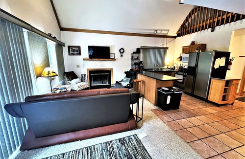 Park Falls Cabin | Cedar Lodge | 3 Bed, 1 Bath On the River