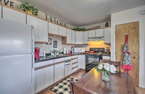 Cody Apartment | 'Cedar Mountain Hideout' By Cody Night Rodeo!