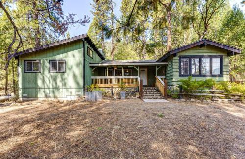 North Wawona Villa | Cedar Nest
