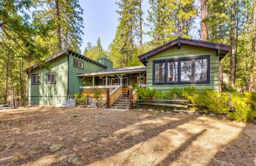 North Wawona Villa | Cedar Nest