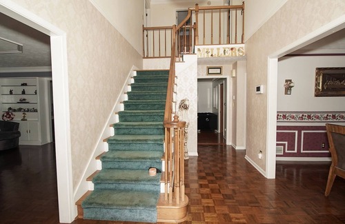 Stockbridge House | Cedar Paradise