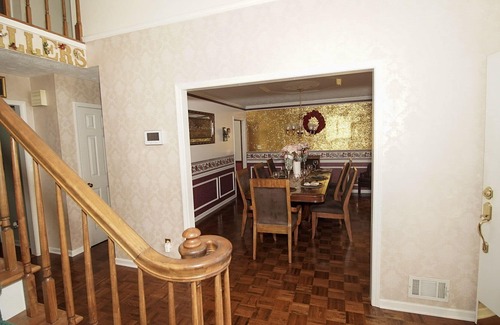 Stockbridge House | Cedar Paradise