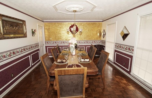 Stockbridge House | Cedar Paradise