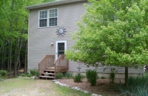 Pentwater Cottage | Cedar Point Cottage- Perfect Lake Michigan Retreat