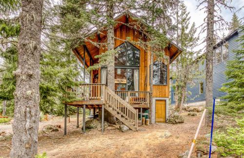 Government Camp House | Cedar Raven