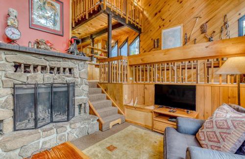 Government Camp House | Cedar Raven